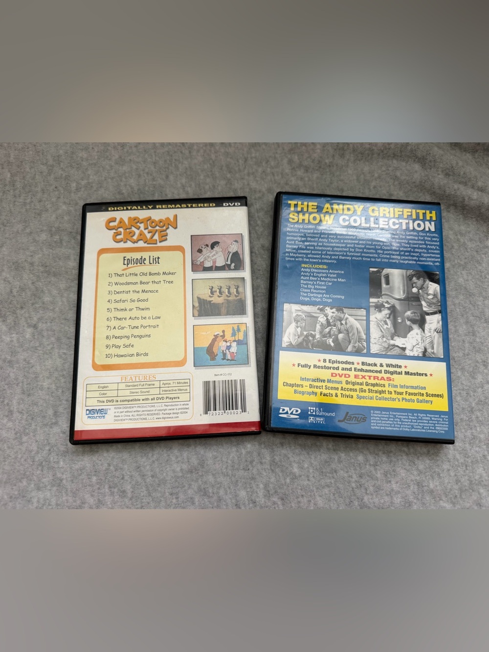 DVD Lot - Picture 5 of 7